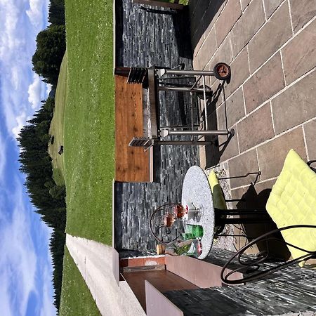Ferienhaus Praschberg Niederndorferberg Extérieur photo