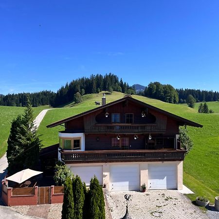 Ferienhaus Praschberg Niederndorferberg Extérieur photo