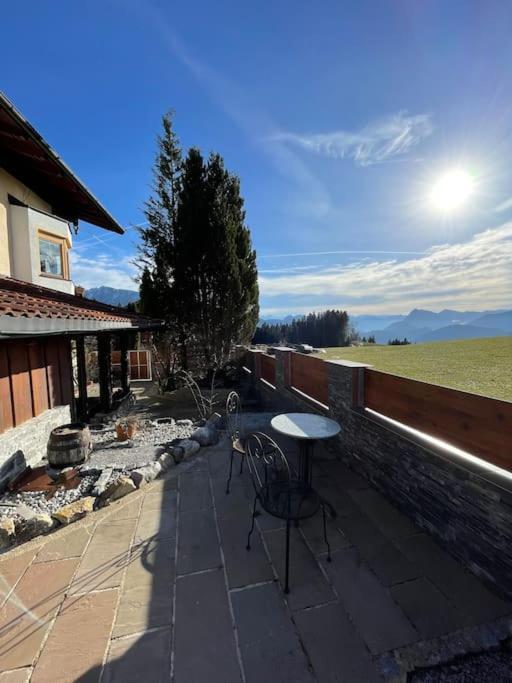 Ferienhaus Praschberg Niederndorferberg Extérieur photo