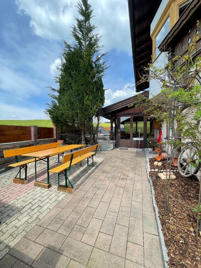 Ferienhaus Praschberg Niederndorferberg Extérieur photo