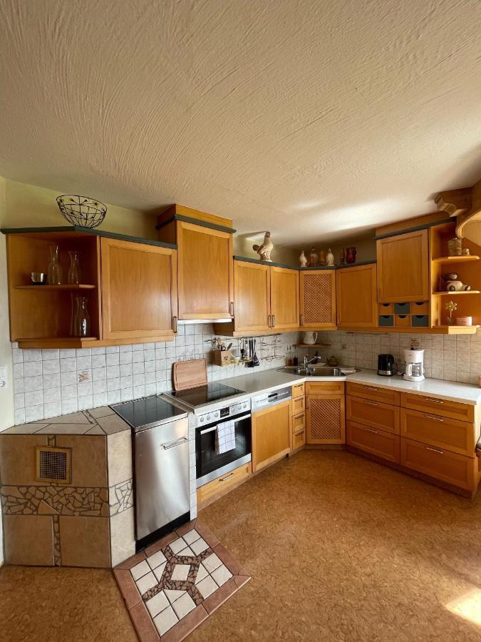 Ferienhaus Praschberg Niederndorferberg Extérieur photo