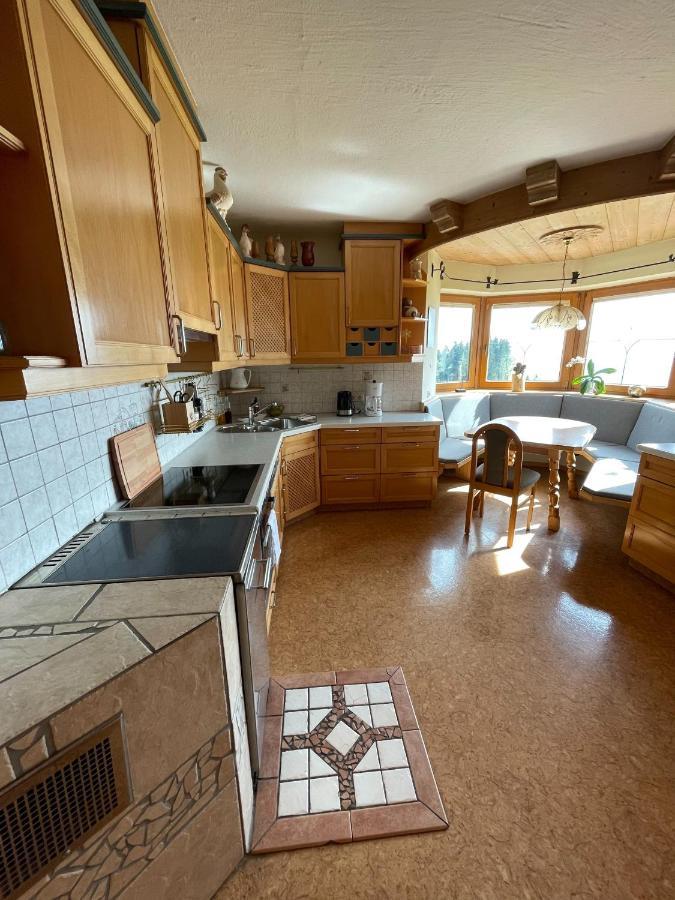 Ferienhaus Praschberg Niederndorferberg Extérieur photo