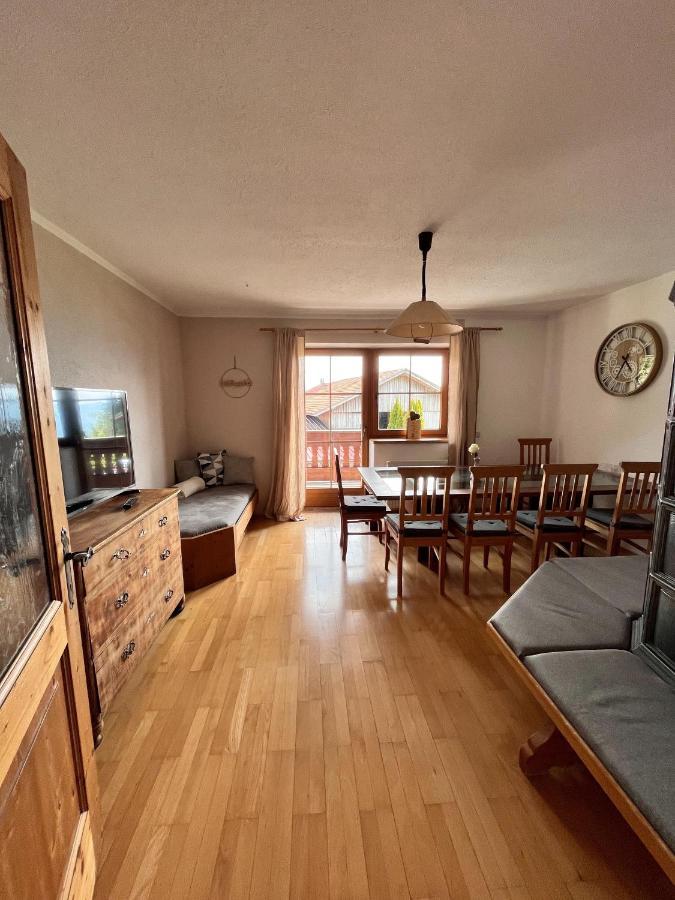 Ferienhaus Praschberg Niederndorferberg Extérieur photo