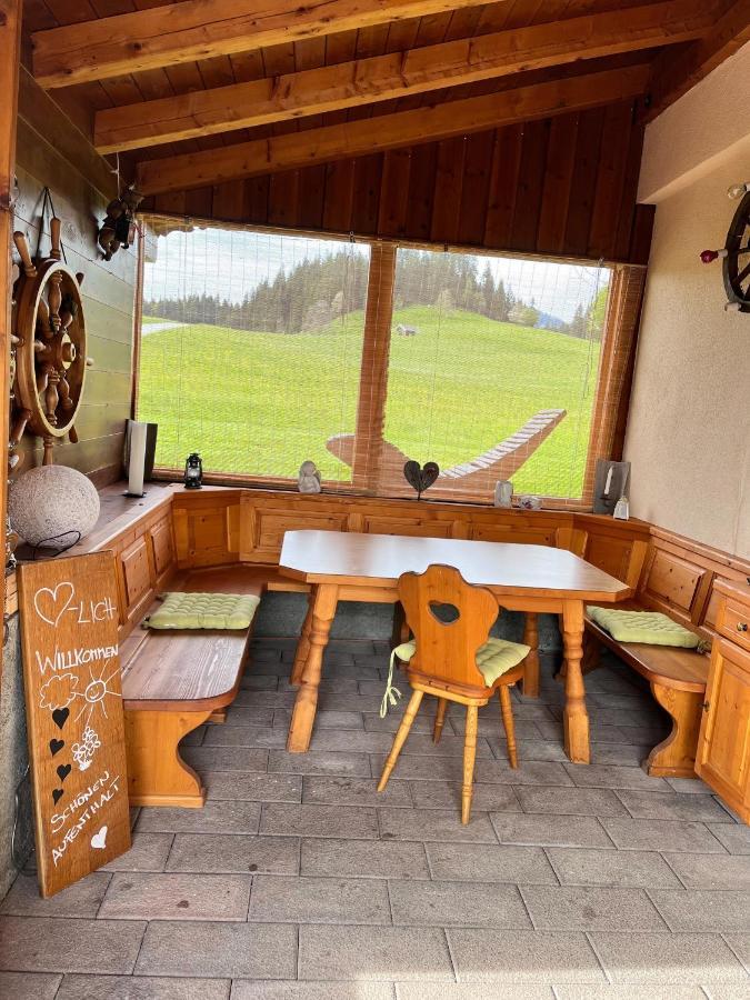 Ferienhaus Praschberg Niederndorferberg Extérieur photo