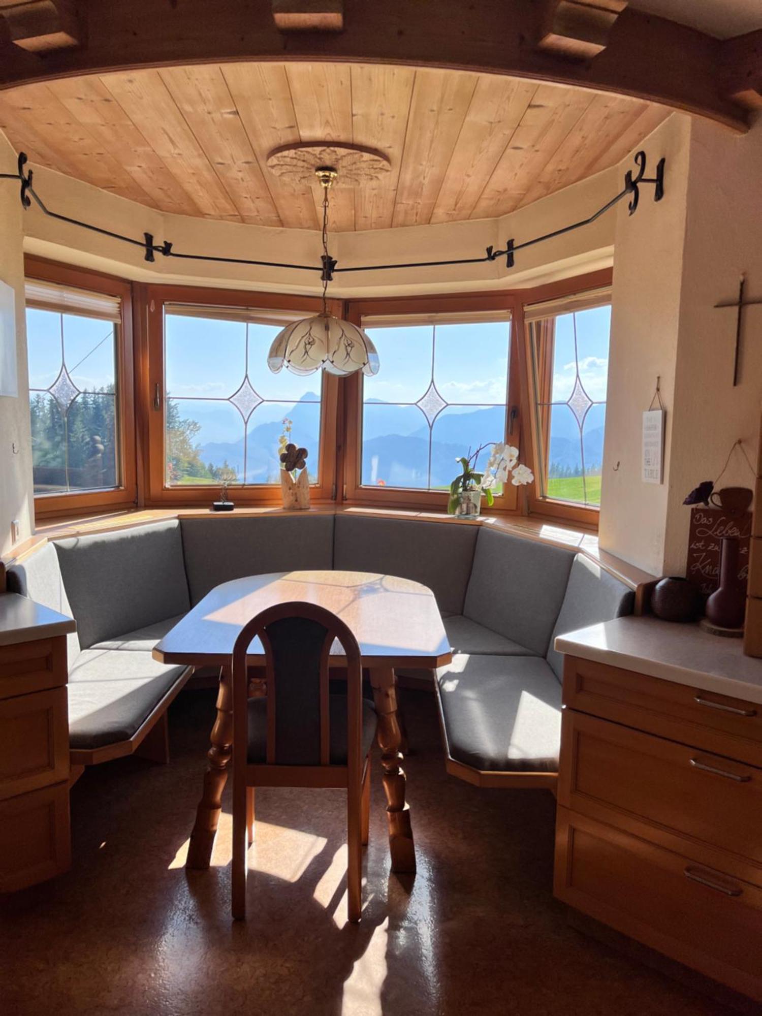 Ferienhaus Praschberg Niederndorferberg Extérieur photo