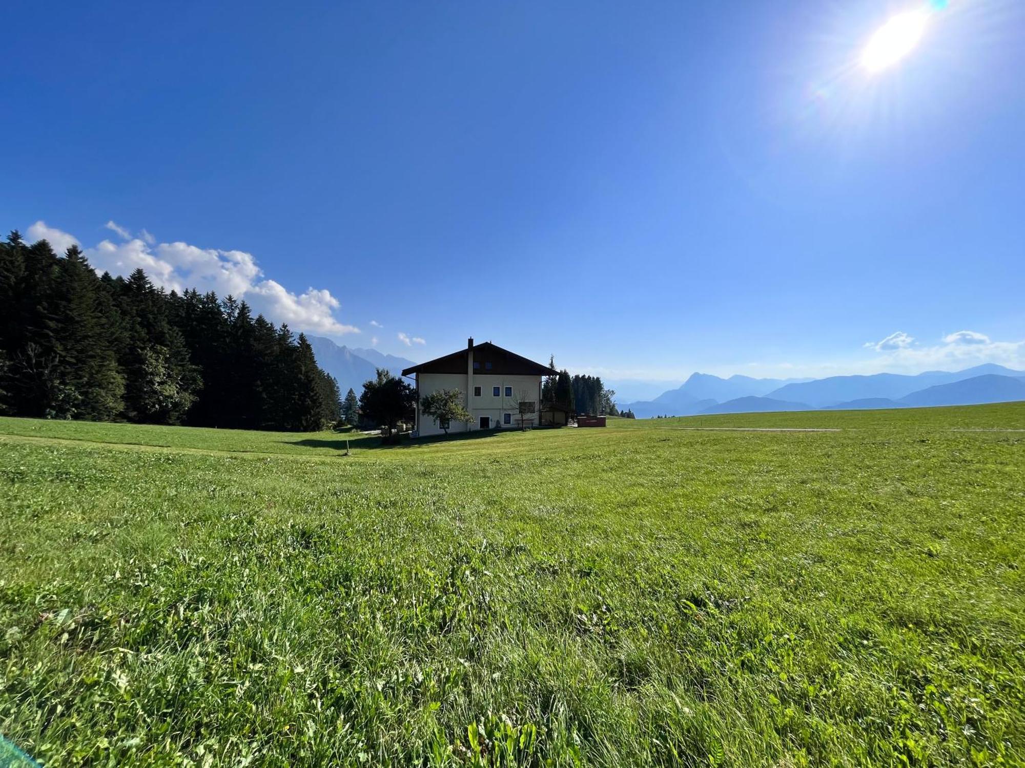 Ferienhaus Praschberg Niederndorferberg Extérieur photo