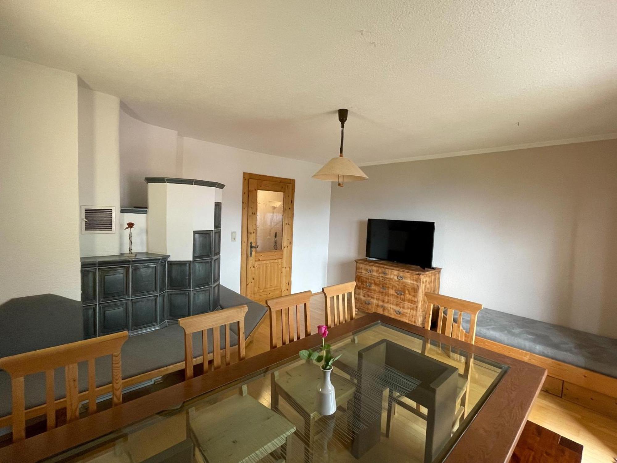Ferienhaus Praschberg Niederndorferberg Extérieur photo