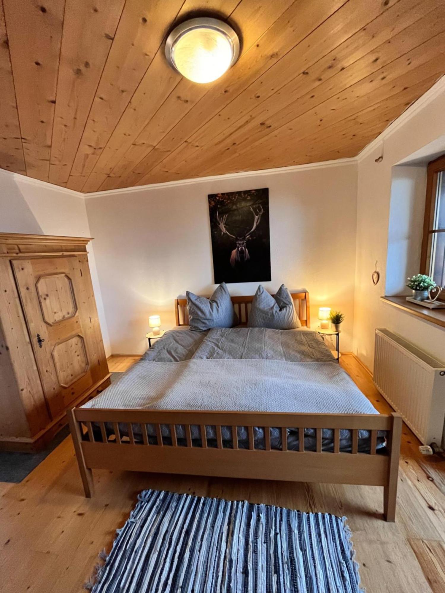 Ferienhaus Praschberg Niederndorferberg Extérieur photo