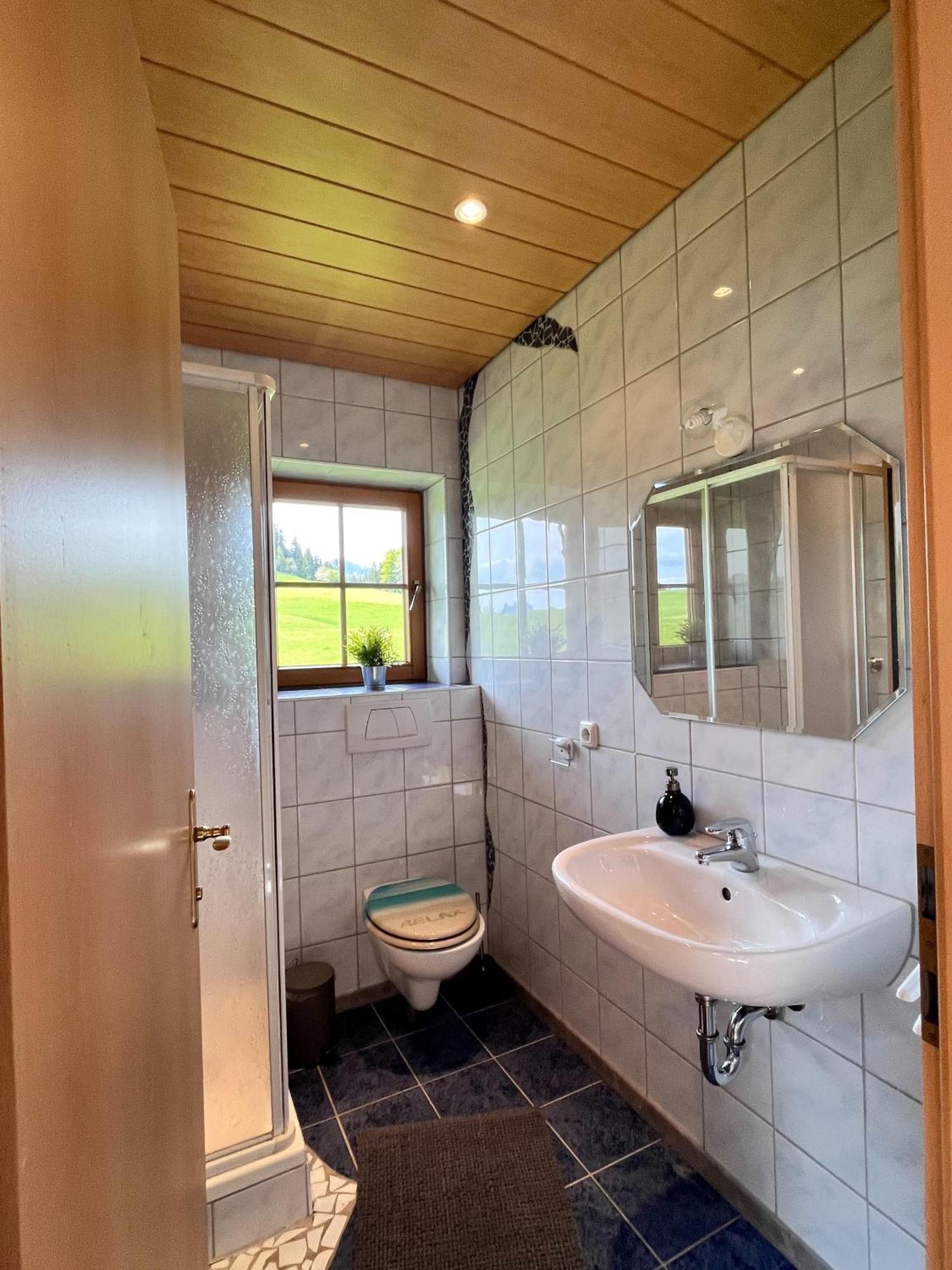 Ferienhaus Praschberg Niederndorferberg Extérieur photo
