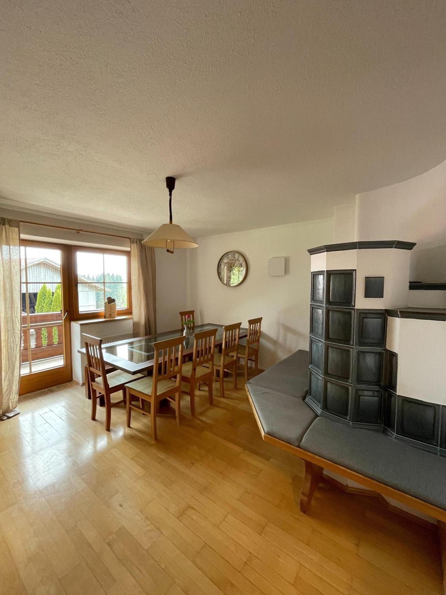 Ferienhaus Praschberg Niederndorferberg Extérieur photo