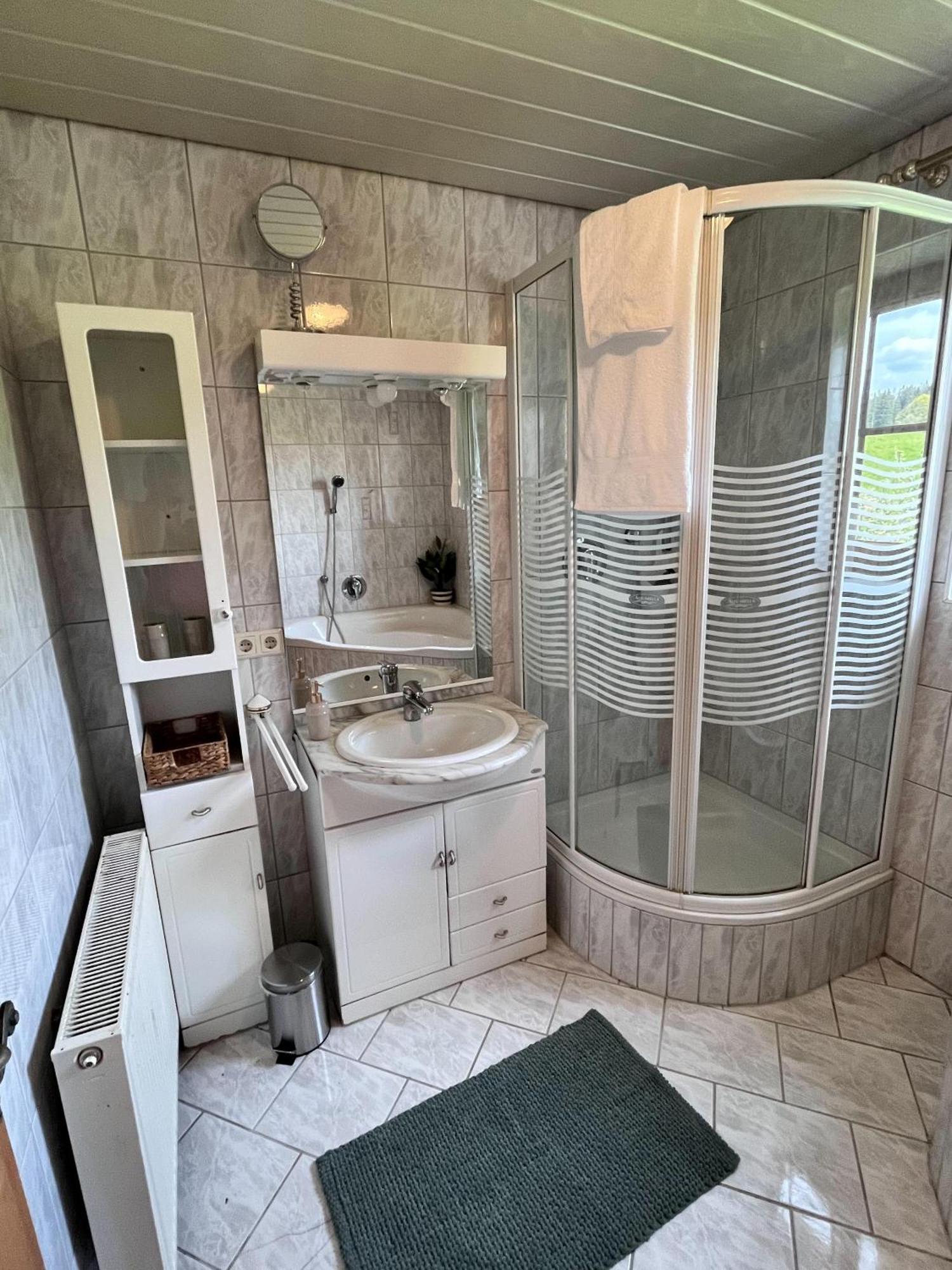 Ferienhaus Praschberg Niederndorferberg Extérieur photo