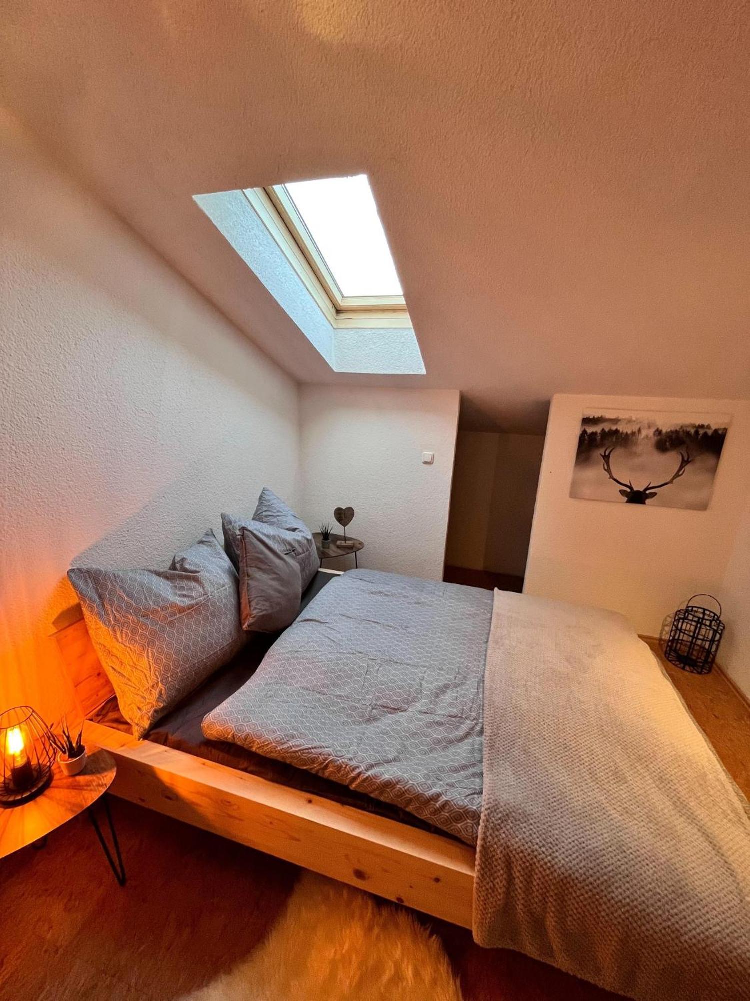 Ferienhaus Praschberg Niederndorferberg Extérieur photo
