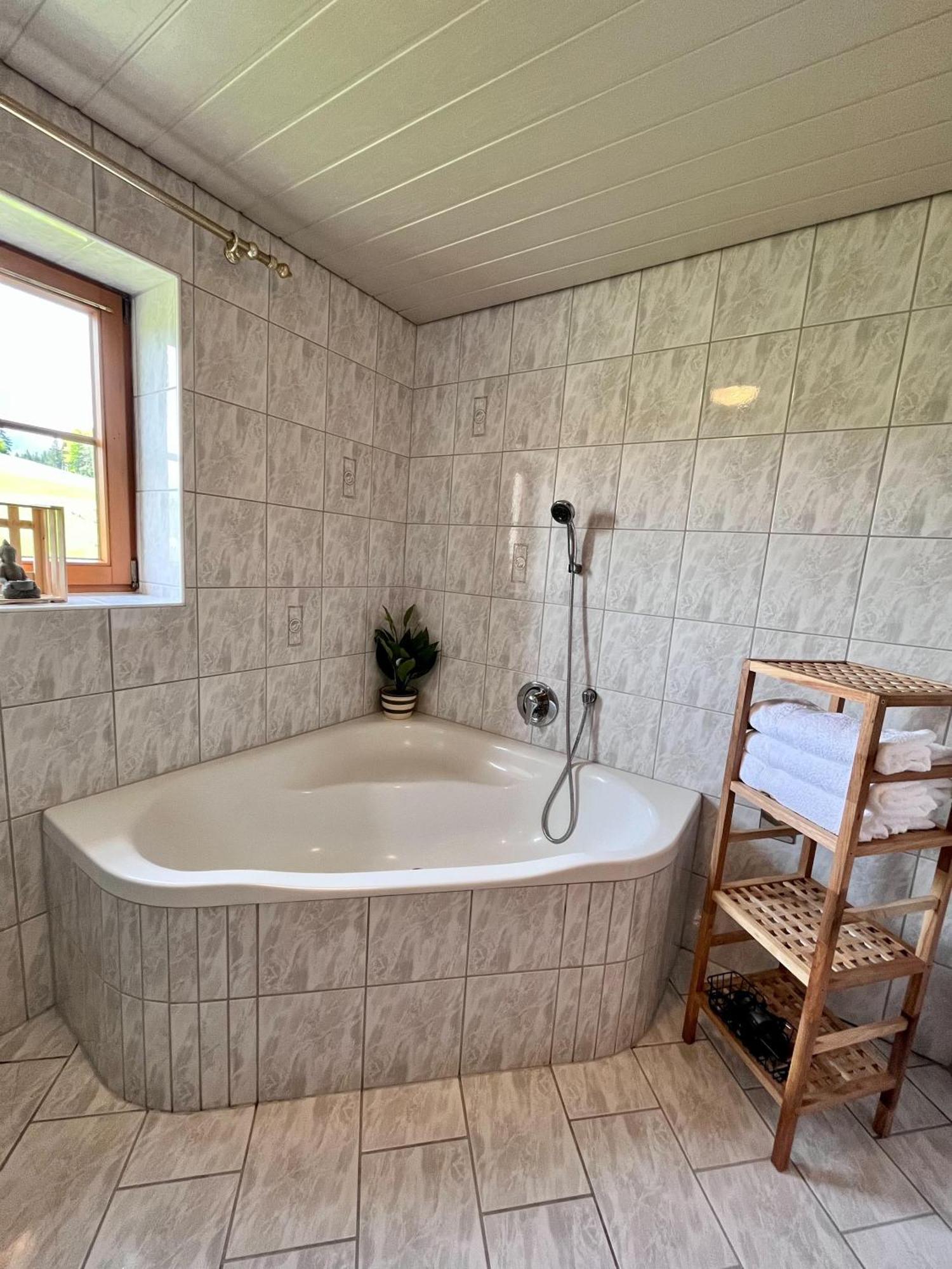 Ferienhaus Praschberg Niederndorferberg Extérieur photo
