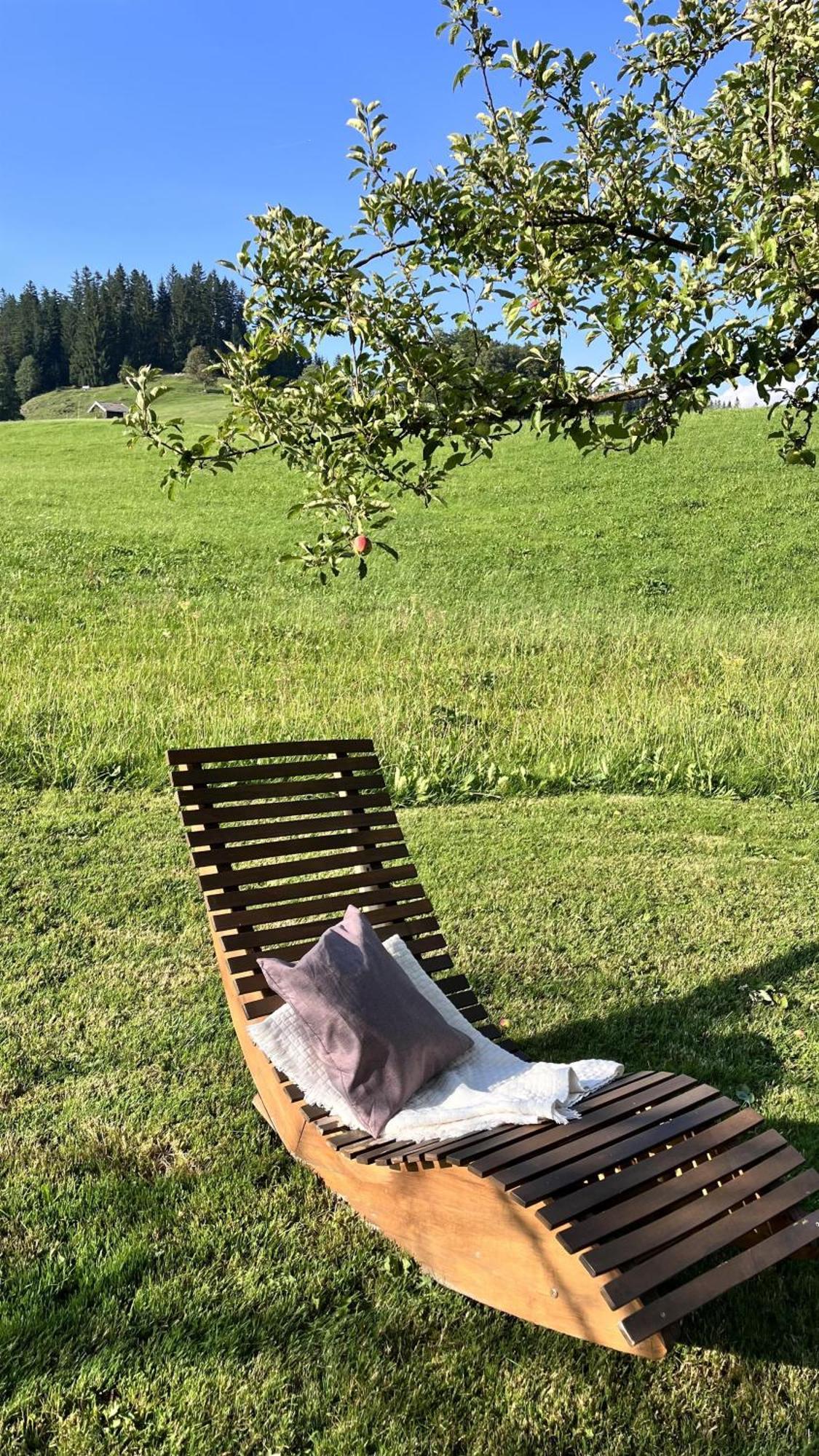 Ferienhaus Praschberg Niederndorferberg Extérieur photo