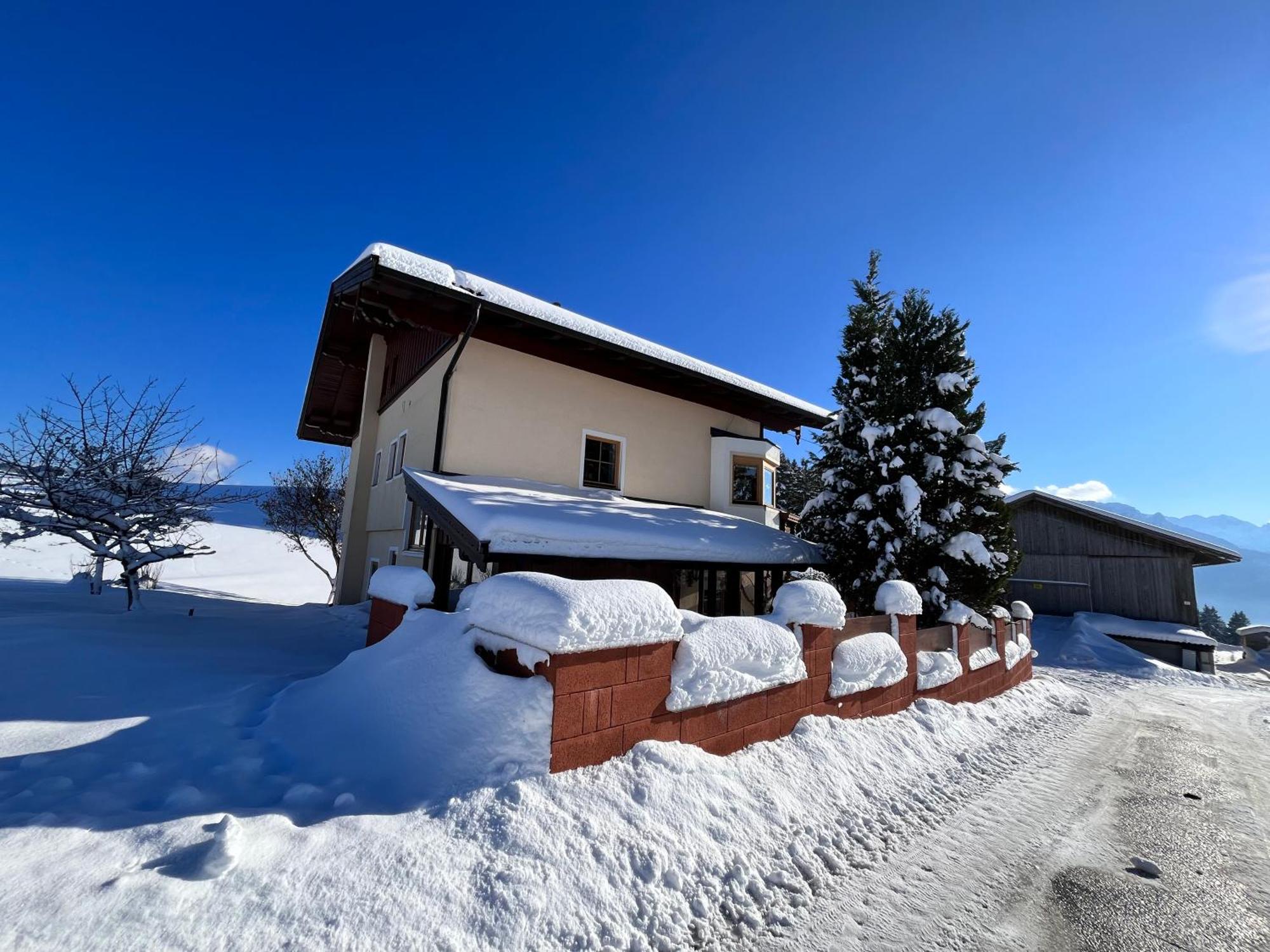 Ferienhaus Praschberg Niederndorferberg Extérieur photo